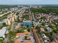 Prodej světlého bytu 2+kk, 29 m2, OV v žádané části Prahy 9 - Hloubětín. - Fotka 15