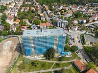 Prodej světlého bytu 2+kk, 29 m2, OV v žádané části Prahy 9 - Hloubětín. - Fotka 16
