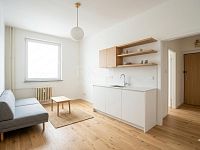 Prodej světlého bytu 2+kk, 29 m2, OV v žádané části Prahy 9 - Hloubětín. - Fotka 25