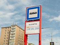 Prodej světlého bytu 2+kk, 29 m2, OV v žádané části Prahy 9 - Hloubětín. - Fotka 8