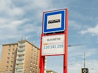 Prodej světlého bytu 2+kk, 29 m2, OV v žádané části Prahy 9 - Hloubětín. - Fotka 8