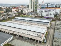 Prodej garáže pro 4 auta – Praha 4, Podolí - Fotka 2