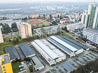 Prodej garáže pro 4 auta – Praha 4, Podolí - Fotka 7
