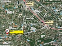 Prodej garáže pro 4 auta – Praha 4, Podolí - Fotka 8