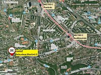 Prodej garáže pro 4 auta – Praha 4, Podolí - Fotka 8