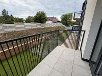 1B24a Prodej bytu, 1+kk, 37.62m² + balkón 7.76m², projekt Pod Malechovem, Český Brod - Fotka 5