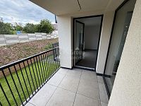 1B24a Prodej bytu, 1+kk, 37.62m² + balkón 7.76m², projekt Pod Malechovem, Český Brod - Fotka 7