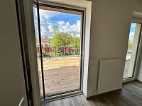 Pronájem nového bytu 1+kk 27.1m2 se zahradou 20.3m2, Český Brod – Pod Malechovem - Fotka 13