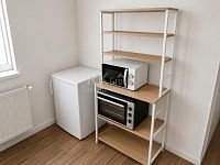 Pronájem bytu 2+kk, 35 m2, Lotouš u Slaného - Fotka 5