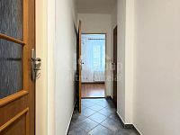 Pronájem bytu 3+kk, 61 m2 s komorou a venkovním parkovacím stáním, Rudná, Hořelické nám.1174/4 - Fotka 12