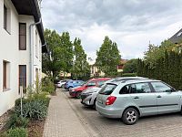 Pronájem bytu 3+kk, 61 m2 s komorou a venkovním parkovacím stáním, Rudná, Hořelické nám.1174/4 - Fotka 8