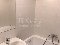Pronájem moderního bytu 1+kk (37 m2) s lodžií (6 m2) - Chýně, Praha-západ - Fotka 12