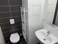 Pronájem moderního bytu 1+kk (37 m2) s lodžií (6 m2) - Chýně, Praha-západ - Fotka 13
