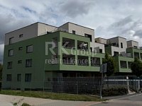 Pronájem moderního bytu 1+kk (37 m2) s lodžií (6 m2) - Chýně, Praha-západ - Fotka 2