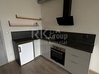 Pronájem moderního bytu 1+kk (37 m2) s lodžií (6 m2) - Chýně, Praha-západ - Fotka 4