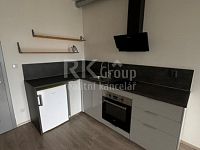 Pronájem moderního bytu 1+kk (37 m2) s lodžií (6 m2) - Chýně, Praha-západ - Fotka 4