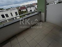 Pronájem moderního bytu 1+kk (37 m2) s lodžií (6 m2) - Chýně, Praha-západ - Fotka 5