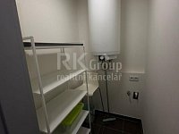 Pronájem moderního bytu 1+kk (37 m2) s lodžií (6 m2) - Chýně, Praha-západ - Fotka 9