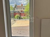 Pronájem nového bytu 1+kk 27.1m2 se zahradou 20.3m2, Český Brod – Pod Malechovem - Fotka 14