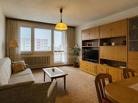 Prodej investičního bytu 3+1 76m², + lodžie a sklep, Praha 14 – Černý Most