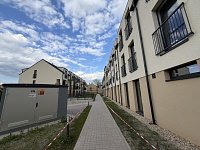1B24a Prodej bytu, 1+kk, 37.62m² + balkón 7.76m², projekt Pod Malechovem, Český Brod - Fotka 15