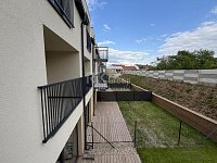 1B24a Prodej bytu, 1+kk, 37.62m² + balkón 7.76m², projekt Pod Malechovem, Český Brod - Fotka 6
