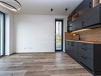 Pronájem bytu 1+KK Slaný, Záfortenská ulice - Fotka 2