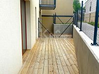 Prodej bytu,  2+kk, 71 m² + 9,6 m² zahrada, projekt Pod Malechovem, Český Brod - Fotka 4