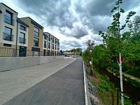 Prodej bytu,  2+kk, 71 m² + 9,6 m² zahrada, projekt Pod Malechovem, Český Brod - Fotka 5