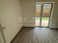 Pronájem bytu, 1+kk, 42.77m² + zahrada 69m² a garážové stání, projekt Pod Malechovem, Český Brod - Fotka 7