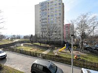 Pronájem bytu 1+1, 34 m2 s malou kuchyní s oknem, Praha 10 - Záběhlice, ul.Bramboříková - Fotka 11