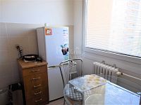 Pronájem bytu 1+1, 34 m2 s malou kuchyní s oknem, Praha 10 - Záběhlice, ul.Bramboříková - Fotka 4