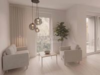 Prodej apartmánu s terasou a parkováním, 2+kk , 67 m2 , Františkovy Lázně - Fotka 5