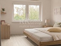 Prodej apartmánu s terasou a parkováním, 2+kk , 67 m2 , Františkovy Lázně - Fotka 6