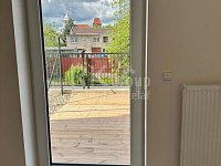 Pronájem nového bytu 1+kk 27.1m2 se zahradou 20.3m2, Český Brod – Pod Malechovem - Fotka 14