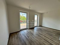 Pronájem nového bytu 1+kk 27.1m2 se zahradou 20.3m2, Český Brod – Pod Malechovem - Fotka 15