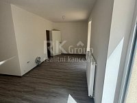 Pronájem bytu, 1+kk, 42.77m² + zahrada 69m² a garážové stání, projekt Pod Malechovem, Český Brod - Fotka 10