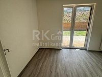 Pronájem bytu, 1+kk, 42.77m² + zahrada 69m² a garážové stání, projekt Pod Malechovem, Český Brod - Fotka 7