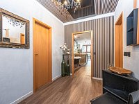 Pronájem nadstandardního bytu 1+kk, 62,54 m2, s výhledem do zeleně, Praha 4 - Podolí, ul.Dvorecká. - Fotka 24