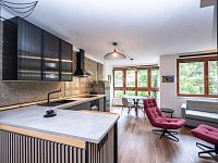 Pronájem nadstandardního bytu 1+kk, 62,54 m2, s výhledem do zeleně, Praha 4 - Podolí, ul.Dvorecká. - Fotka 27
