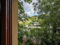Pronájem nadstandardního bytu 1+kk, 62,54 m2, s výhledem do zeleně, Praha 4 - Podolí, ul.Dvorecká. - Fotka 40