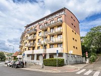 Pronájem nadstandardního bytu 1+kk, 62,54 m2, s výhledem do zeleně, Praha 4 - Podolí, ul.Dvorecká. - Fotka 41
