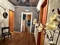Pronájem nadstandardního bytu 1+kk, 62,54 m2, s výhledem do zeleně, Praha 4 - Podolí, ul.Dvorecká. - Fotka 6