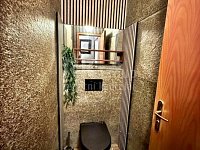 Pronájem nadstandardního bytu 1+kk, 62,54 m2, s výhledem do zeleně, Praha 4 - Podolí, ul.Dvorecká. - Fotka 7