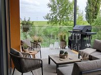Prodej apartmánu s terasou a parkováním, 4+kk, 113,4 m2,  Františkovy Lázně - Fotka 4