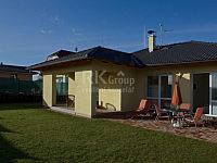 Pronájem rodinného domu 4+kk, 161 m2, pozemek 671 m2, Zlatníky, ul. Pod Vrškama, okr.Praha - západ