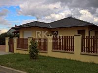 Pronájem rodinného domu 4+kk, 161 m2, pozemek 671 m2, Zlatníky, ul. Pod Vrškama, okr.Praha - západ - Fotka 7