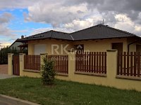 Pronájem rodinného domu 4+kk, 161 m2, pozemek 671 m2, Zlatníky, ul. Pod Vrškama, okr.Praha - západ - Fotka 7