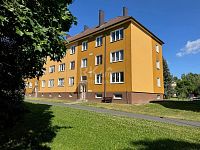 Pronájem bytu, 2+1, po částečné rekonstrukci, ul. Hroznatova - Mariánské Lázně