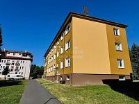 Pronájem bytu, 2+1, po částečné rekonstrukci, ul. Skalníkova - Mariánské Lázně - Fotka 14